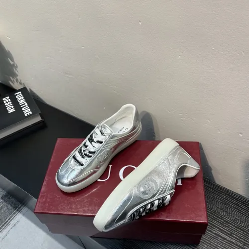 Replica Gucci Casual Shoes For Men #1416645 $100.00 USD for Wholesale