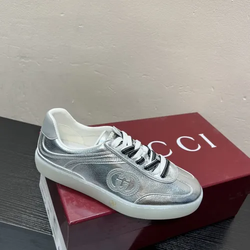 Replica Gucci Casual Shoes For Men #1416645 $100.00 USD for Wholesale