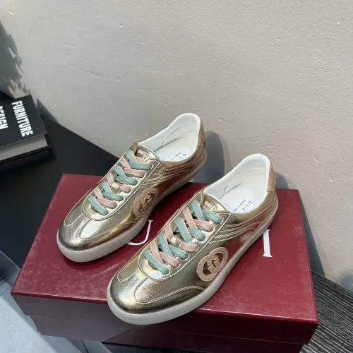 Cheap Gucci Casual Shoes For Women #1416648, $$100.00 USD On Gucci Casual Shoes