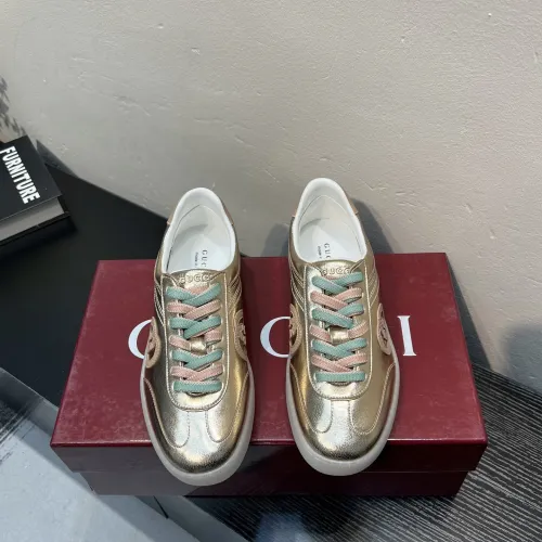Replica Gucci Casual Shoes For Women #1416648 $100.00 USD for Wholesale