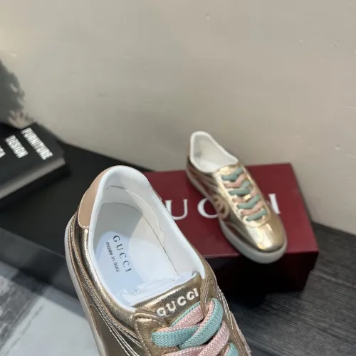 Replica Gucci Casual Shoes For Women #1416648 $100.00 USD for Wholesale