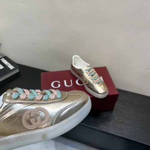 Replica Gucci Casual Shoes For Women #1416648 $100.00 USD for Wholesale