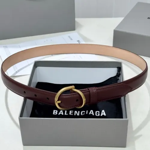 Cheap Balenciaga AAA Quality Belts For Women #1416652, $$56.00 USD On Balenciaga AAA Quality Belts