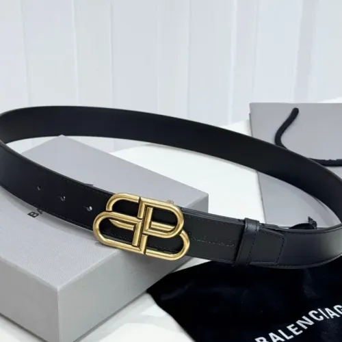 Cheap Balenciaga AAA Quality Belts For Unisex #1416653, $$48.00 USD On Balenciaga AAA Quality Belts