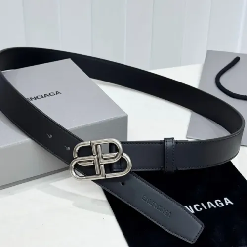 Replica Balenciaga AAA Quality Belts For Unisex #1416654 $48.00 USD for Wholesale