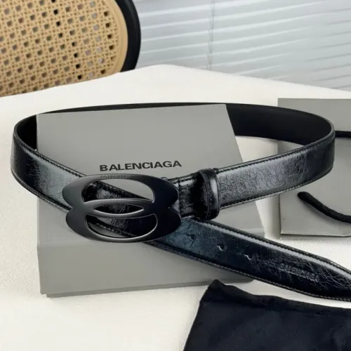 Cheap Balenciaga AAA Quality Belts For Men #1416663, $$52.00 USD On Balenciaga AAA Quality Belts