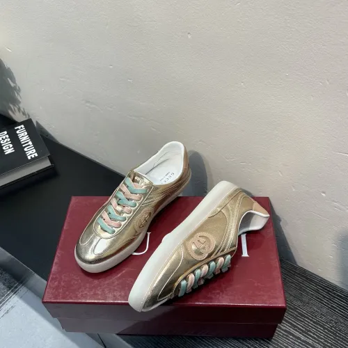 Replica Gucci Casual Shoes For Men #1416666 $100.00 USD for Wholesale