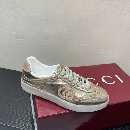 Replica Gucci Casual Shoes For Men #1416666 $100.00 USD for Wholesale