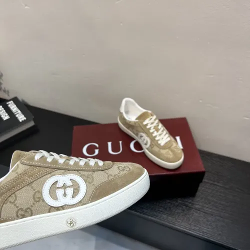 Replica Gucci Casual Shoes For Women #1416669 $100.00 USD for Wholesale