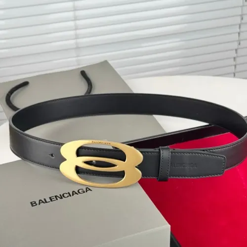 Cheap Balenciaga AAA Quality Belts For Men #1416672, $$60.00 USD On Balenciaga AAA Quality Belts