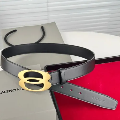 Replica Balenciaga AAA Quality Belts For Men #1416672 $60.00 USD for Wholesale