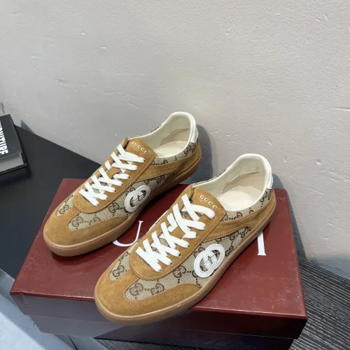 Cheap Gucci Casual Shoes For Women #1416673, $$100.00 USD On Gucci Casual Shoes
