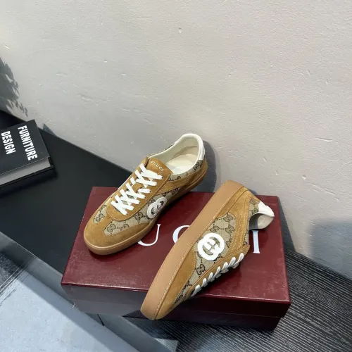 Replica Gucci Casual Shoes For Women #1416673 $100.00 USD for Wholesale
