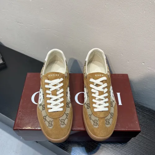Replica Gucci Casual Shoes For Men #1416674 $100.00 USD for Wholesale