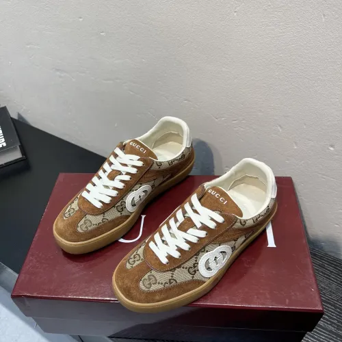 Cheap Gucci Casual Shoes For Women #1416675, $$100.00 USD On Gucci Casual Shoes