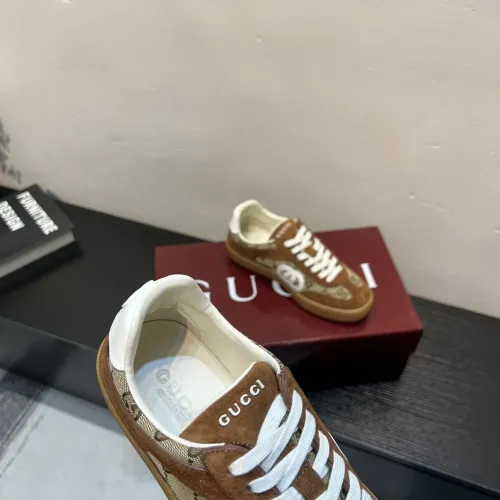Replica Gucci Casual Shoes For Women #1416675 $100.00 USD for Wholesale