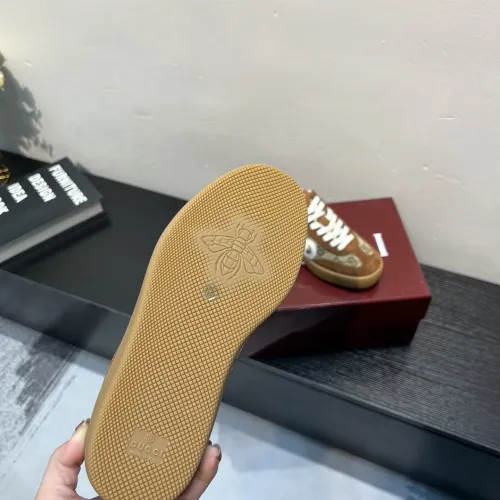 Replica Gucci Casual Shoes For Women #1416675 $100.00 USD for Wholesale