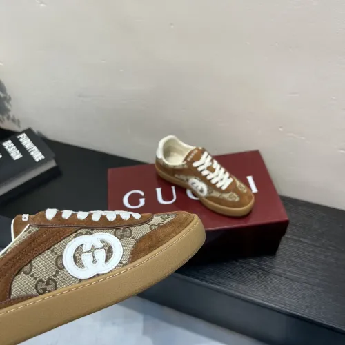 Replica Gucci Casual Shoes For Women #1416675 $100.00 USD for Wholesale