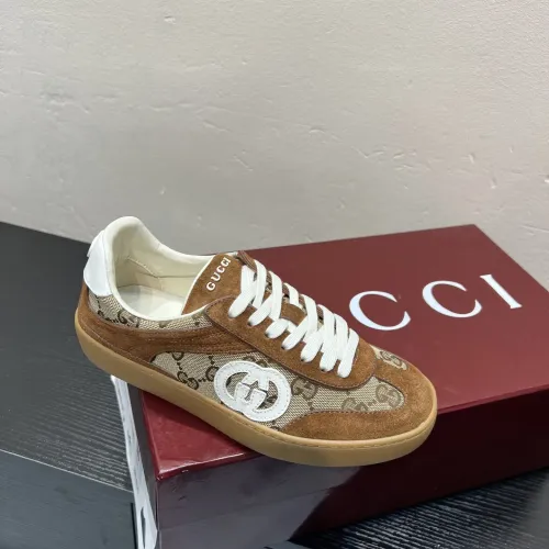 Replica Gucci Casual Shoes For Women #1416675 $100.00 USD for Wholesale