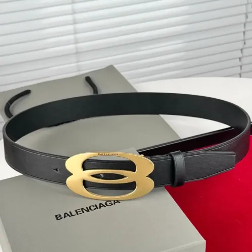 Cheap Balenciaga AAA Quality Belts For Men #1416678, $$60.00 USD On Balenciaga AAA Quality Belts