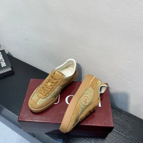Replica Gucci Casual Shoes For Men #1416680 $100.00 USD for Wholesale