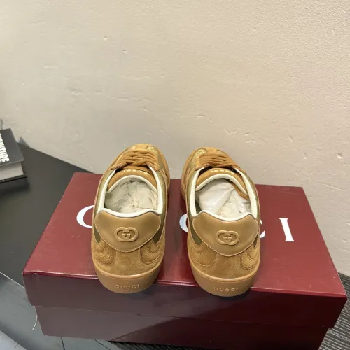 Replica Gucci Casual Shoes For Men #1416680 $100.00 USD for Wholesale