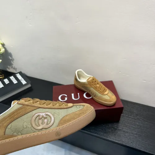Replica Gucci Casual Shoes For Men #1416680 $100.00 USD for Wholesale