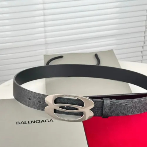 Cheap Balenciaga AAA Quality Belts For Men #1416681, $$60.00 USD On Balenciaga AAA Quality Belts