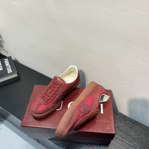 Replica Gucci Casual Shoes For Women #1416682 $100.00 USD for Wholesale