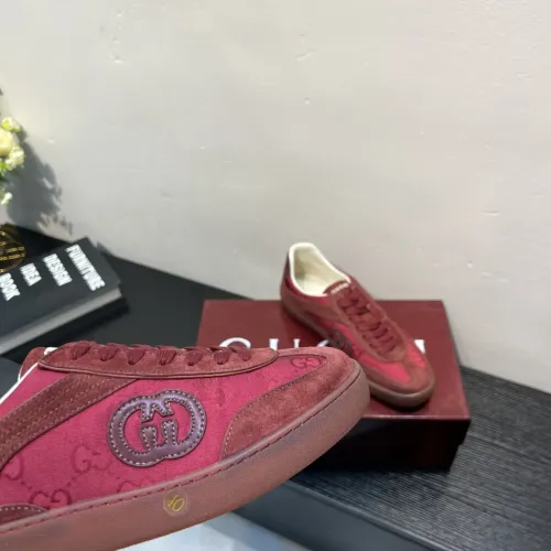Replica Gucci Casual Shoes For Women #1416682 $100.00 USD for Wholesale