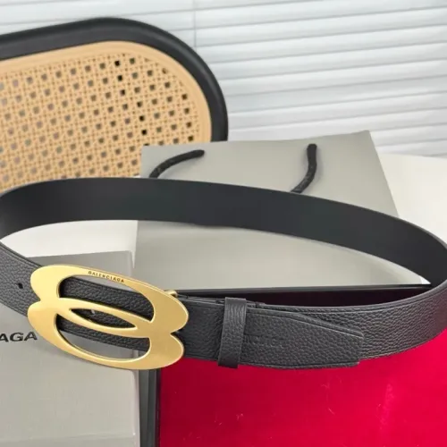 Cheap Balenciaga AAA Quality Belts For Men #1416683, $$60.00 USD On Balenciaga AAA Quality Belts