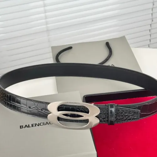 Cheap Balenciaga AAA Quality Belts For Men #1416684, $$60.00 USD On Balenciaga AAA Quality Belts