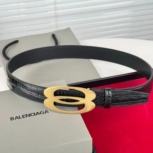 Cheap Balenciaga AAA Quality Belts For Men #1416685, $$60.00 USD On Balenciaga AAA Quality Belts