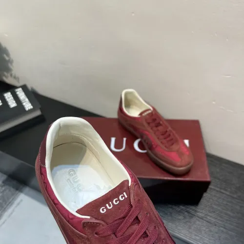 Replica Gucci Casual Shoes For Men #1416686 $100.00 USD for Wholesale
