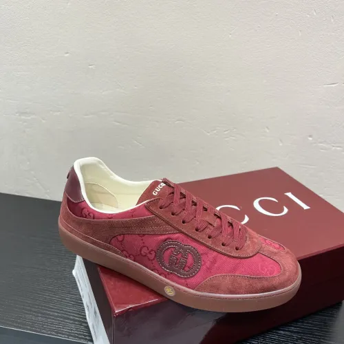Replica Gucci Casual Shoes For Men #1416686 $100.00 USD for Wholesale