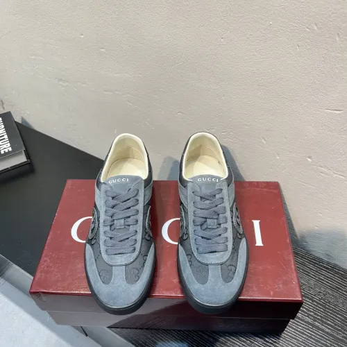 Replica Gucci Casual Shoes For Men #1416692 $100.00 USD for Wholesale