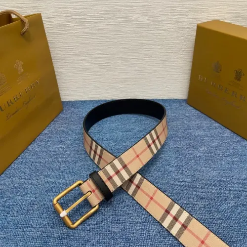 Replica Burberry AAA Quality Belts For Men #1416699 $60.00 USD for Wholesale