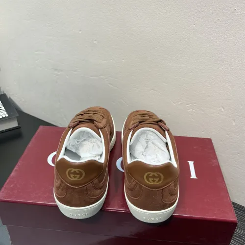 Replica Gucci Casual Shoes For Women #1416701 $105.00 USD for Wholesale
