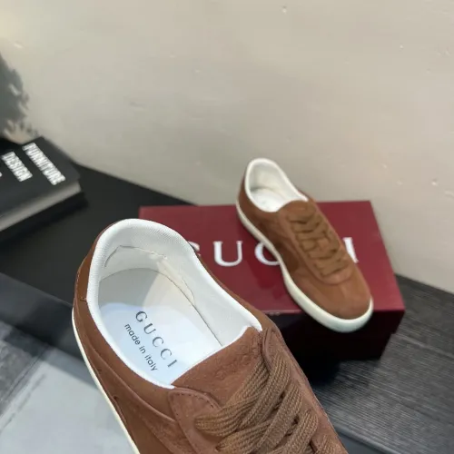 Replica Gucci Casual Shoes For Women #1416701 $105.00 USD for Wholesale