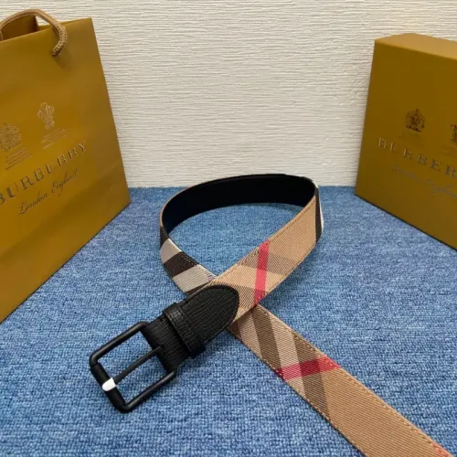 Replica Burberry AAA Quality Belts For Men #1416702 $60.00 USD for Wholesale