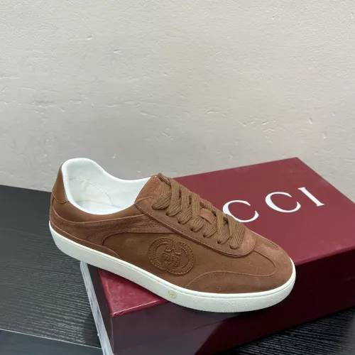 Replica Gucci Casual Shoes For Men #1416704 $105.00 USD for Wholesale
