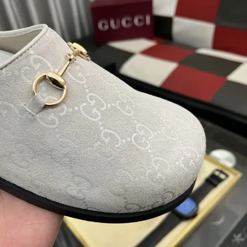 Replica Gucci Slippers For Men #1416712 $85.00 USD for Wholesale