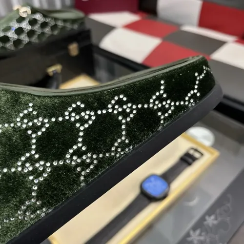 Replica Gucci Slippers For Men #1416715 $88.00 USD for Wholesale