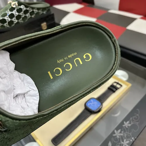 Replica Gucci Slippers For Men #1416715 $88.00 USD for Wholesale
