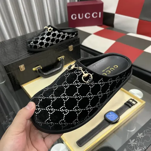 Cheap Gucci Slippers For Men #1416716, $$88.00 USD On Gucci Slippers