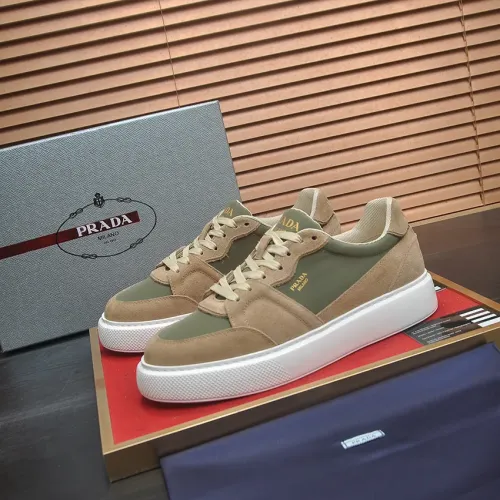 Cheap Prada Casual Shoes For Men #1416717, $$105.00 USD On Prada Casual Shoes