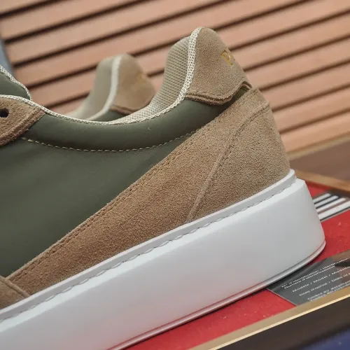 Replica Prada Casual Shoes For Men #1416717 $105.00 USD for Wholesale