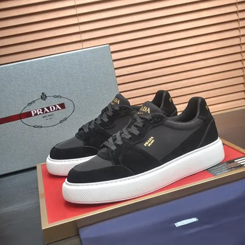 Cheap Prada Casual Shoes For Men #1416718, $$105.00 USD On Prada Casual Shoes
