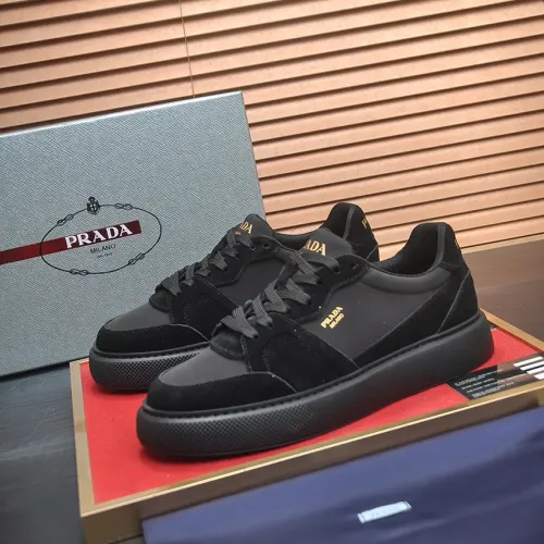Cheap Prada Casual Shoes For Men #1416719, $$105.00 USD On Prada Casual Shoes