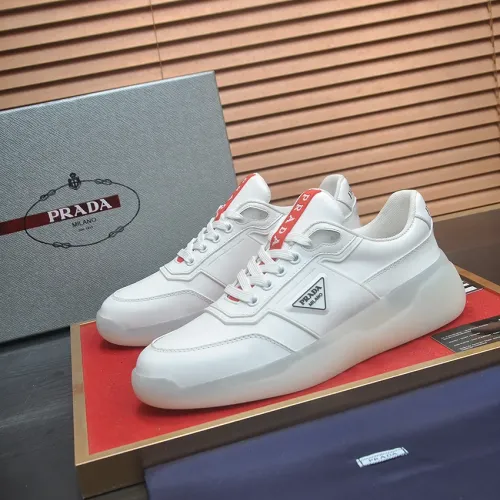 Cheap Prada Casual Shoes For Men #1416720, $$112.00 USD On Prada Casual Shoes